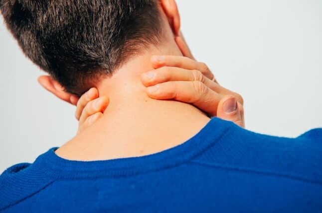 Sintomi di osteocondosi del collo