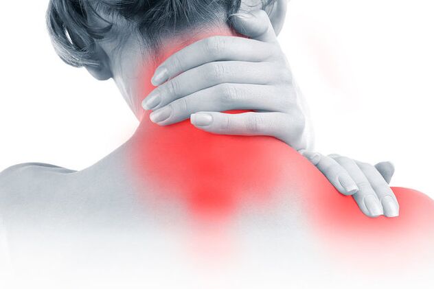 Osteocondrosi della regione di cervice