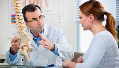 Metodi per diagnosticare l'osteocondrosi