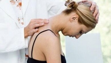 Segni e sintomi di osteocondrosi