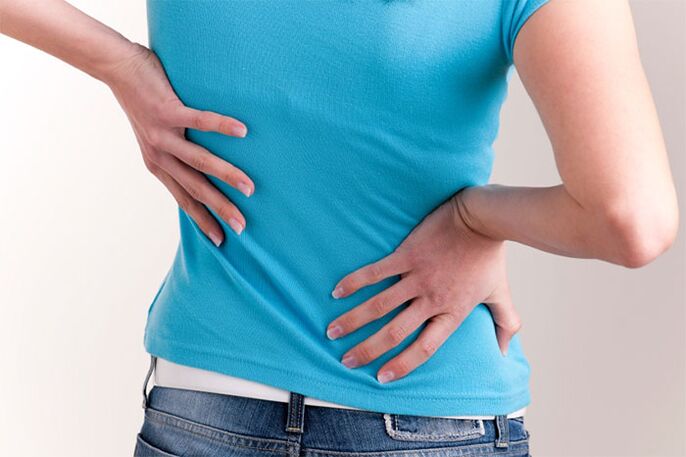 Diagnosi del mal di schiena tramite sensazioni