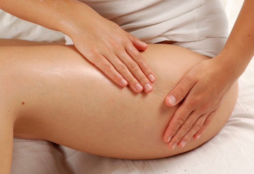 Nelle donne, è principalmente l'articolazione dell'anca che fa male
